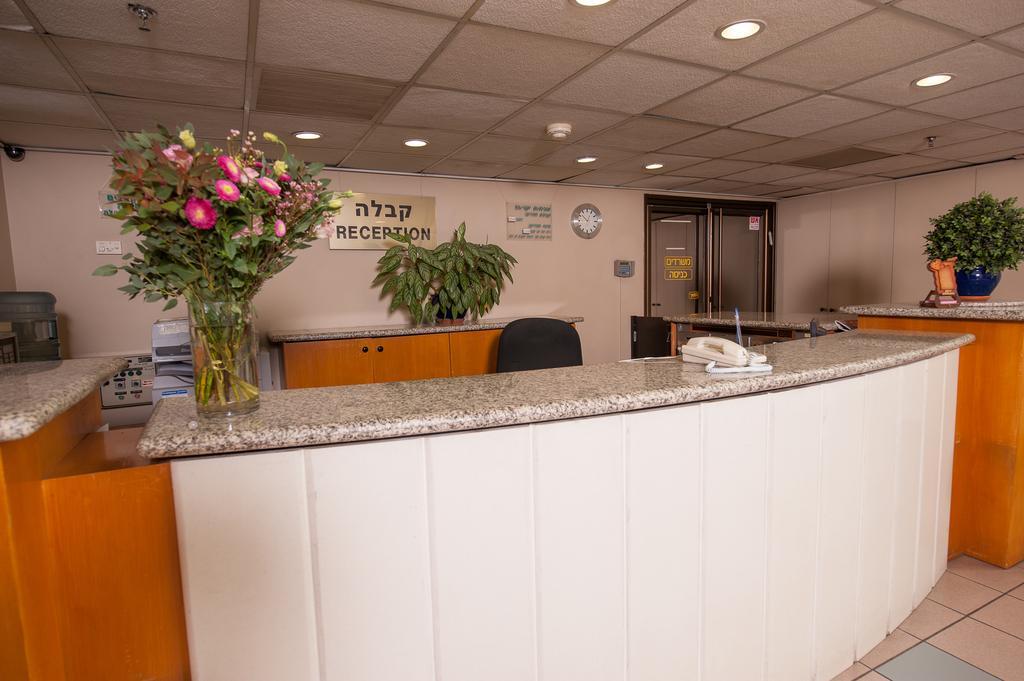 Apropo Hotel Ramat Gan Exterior photo